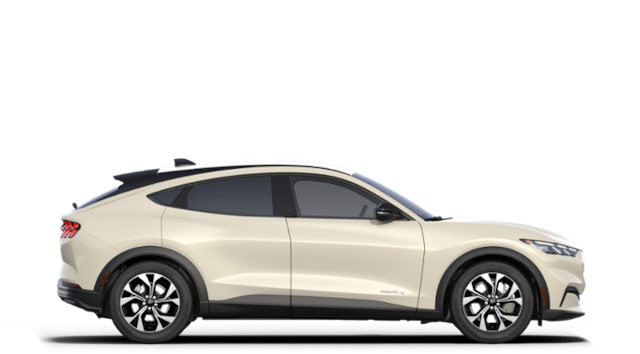 2025 Ford Mache